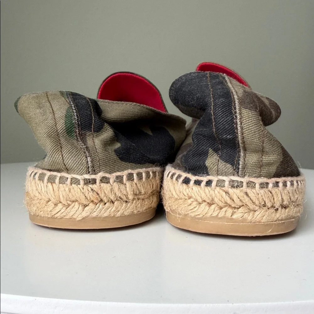 Stubbs & Wootton Espadrilles Size 42